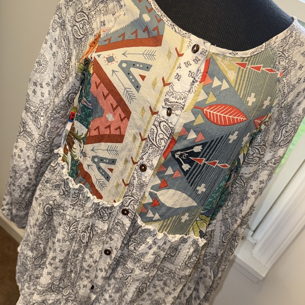 EUC women’s Bucketlist top